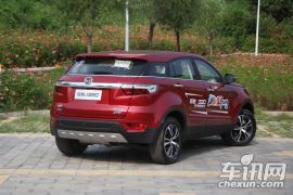 江铃汽车-驭胜S330-1.5T 自动两驱尊贵版