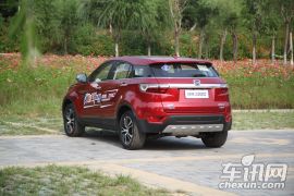 江铃汽车-驭胜S330-1.5T 自动两驱尊贵版