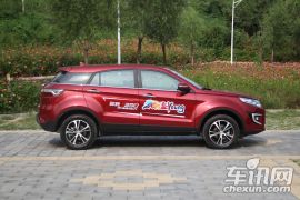 江铃汽车-驭胜S330-1.5T 自动两驱尊贵版