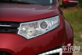 江铃汽车-驭胜S330-1.5T 自动两驱尊贵版