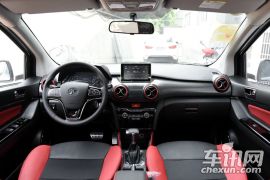 北京汽车-绅宝X25-1.5L 自动精英版