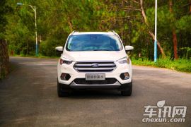 长安福特-翼虎-EcoBoost 245 四驱尊翼型