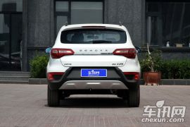 北京汽车-绅宝X25-1.5L 自动精英版