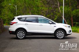长安福特-翼虎-EcoBoost 245 四驱尊翼型