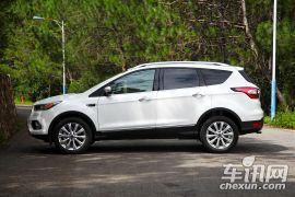 长安福特-翼虎-EcoBoost 245 四驱尊翼型