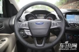 长安福特-翼虎-EcoBoost 245 四驱尊翼型