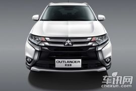 广汽三菱-欧蓝德-基本型