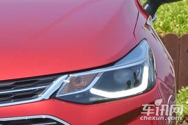 通用雪佛兰-科鲁兹-1.4T 双离合炫锋版