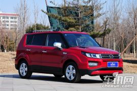 中兴汽车-中兴GX3-1.5L 精英版
