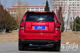 中兴汽车-中兴GX3-1.5L 精英版