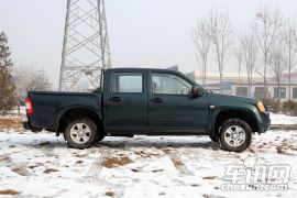 中兴汽车-昌铃-2.4T柴油标准型4D25