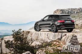 奔驰-奔驰GLC级AMG GLC43