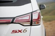 东风风行汽车-风行SX6-1.6L CVT尊享型