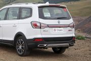 东风风行汽车-风行SX6-1.6L CVT尊享型