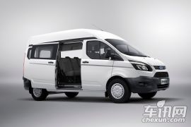 江铃汽车-经典全顺