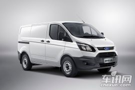 江铃汽车-经典全顺