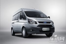 江铃汽车-经典全顺