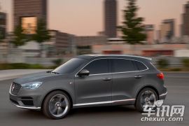 宝沃汽车-宝沃BX7