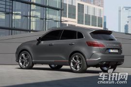 宝沃汽车-宝沃BX7