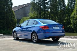 通用雪佛兰-科沃兹