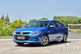 通用雪佛兰-科沃兹