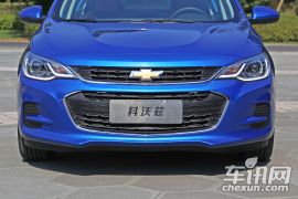 通用雪佛兰-科沃兹