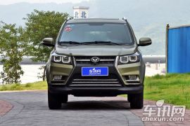 北汽银翔-幻速S3L-1.5L 手动尊贵型