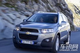 通用雪佛兰-科帕奇