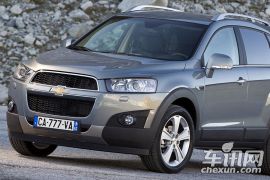 通用雪佛兰-科帕奇