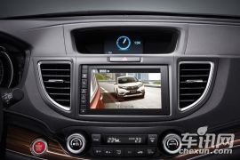 东风本田-本田CR-V