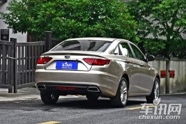 吉利汽车-帝豪GL