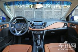 通用雪佛兰-科沃兹