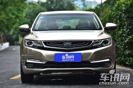 吉利汽车-帝豪GL