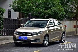 吉利汽车-帝豪GL