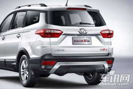 北汽银翔-幻速S3L-1.5L 手动尊贵型