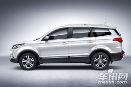 北汽银翔-幻速S3L-1.5L 手动尊贵型