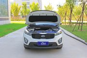 起亚-全新索兰托L-2.4L 汽油4WD定制版 7座 国V