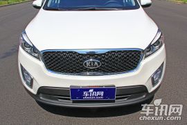 起亚-全新索兰托L-2.4L 汽油4WD定制版 7座 国V