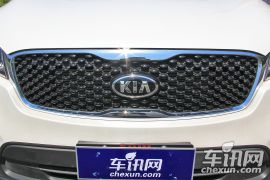 起亚-全新索兰托L-2.4L 汽油4WD定制版 7座 国V