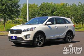 起亚-全新索兰托L-2.4L 汽油4WD定制版 7座 国V