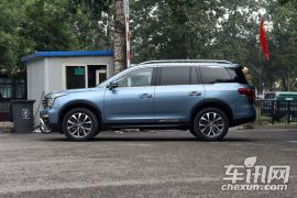 广汽乘用车-传祺GS8-2016款 320T 顶配版