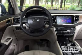 广汽乘用车-传祺GS8-2016款 320T 顶配版