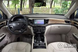 广汽乘用车-传祺GS8-2016款 320T 顶配版