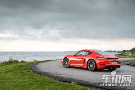保时捷-718 Cayman