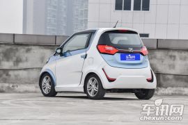 众泰汽车-E200-三门两座科技版