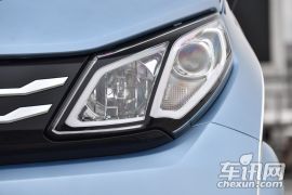 众泰汽车-E200-三门两座科技版