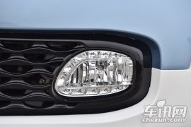 众泰汽车-E200-三门两座科技版