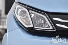 众泰汽车-E200-三门两座科技版