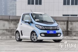 众泰汽车-E200-三门两座科技版