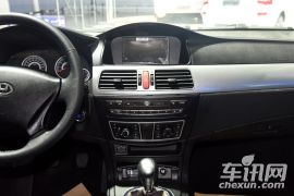 华泰汽车-路盛E80-1.5T 手动舒适型